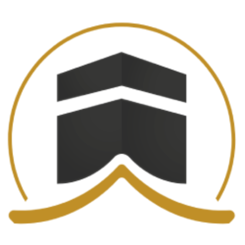 Kıblegâh Logo